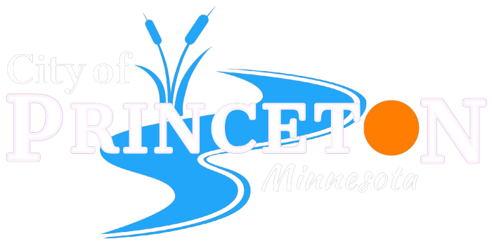 City of Princeton, MN Logo